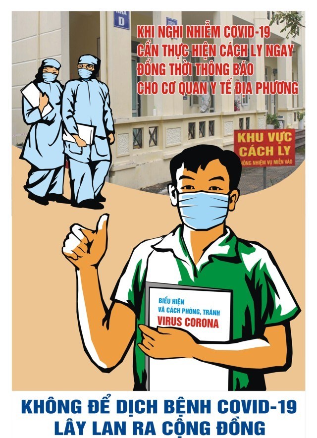 Tăng cường các biện pháp phòng, chống dịch COVID-19 và đảm bảo an sinh xã hội trong vùng đồng bào dân tộc thiểu số 